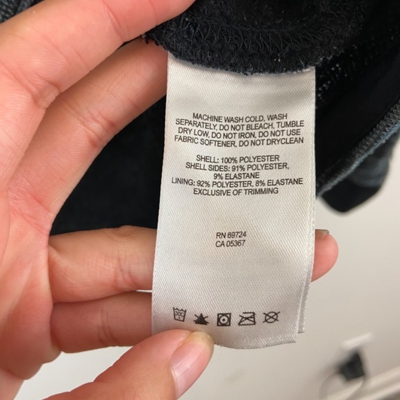 Columbia Women’s Optic Got It II 1/2 Zip Sz S - Picture 8 of 8